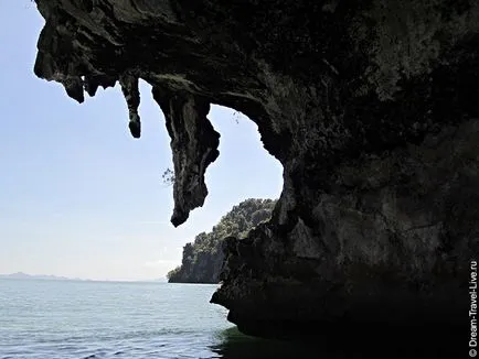 Bay Islands Phang Nga (Phang Nga-öböl) - James Bond Island, stb