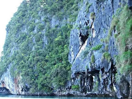 Bay Islands Phang Nga (Phang Nga-öböl) - James Bond Island, stb