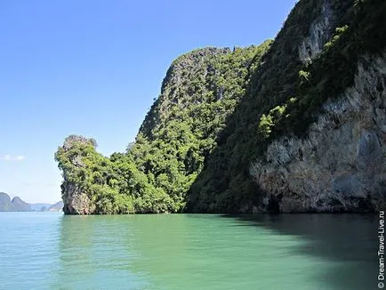 Bay Islands Phang Nga (Phang Nga-öböl) - James Bond Island, stb