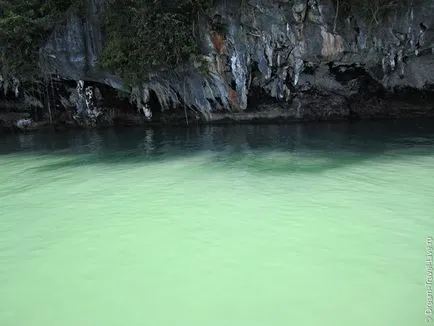 Bay Islands Phang Nga (Phang Nga-öböl) - James Bond Island, stb