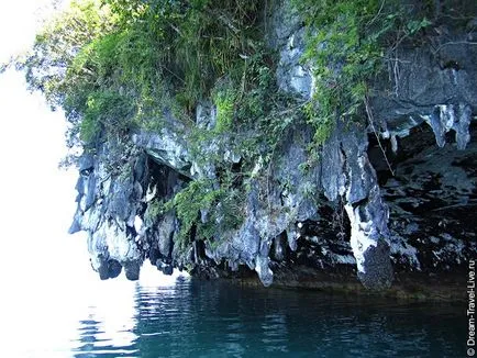 Bay Islands Phang Nga (Phang Nga-öböl) - James Bond Island, stb