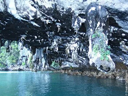 Bay Islands Phang Nga (Phang Nga-öböl) - James Bond Island, stb