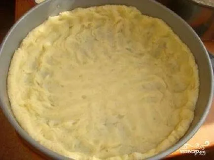 Kültéri húsos pite - lépésről lépésre recept fotók