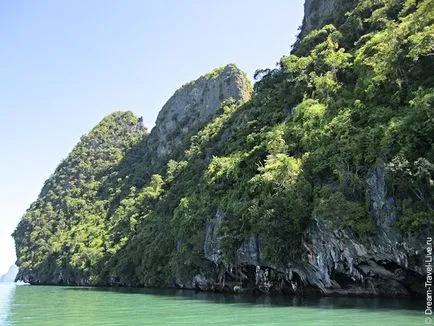 Bay Islands Phang Nga (Phang Nga-öböl) - James Bond Island, stb