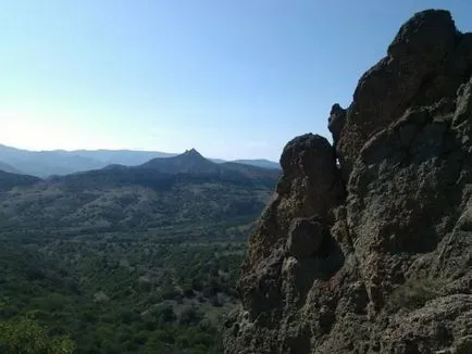 Почивай в Koktebel, Крим посоки, хотели, плажове, уебсайт за пътуване по целия свят