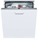 Vélemények az integrált mosogatógép Neff s51l43x1 az online áruház háztartási készülékek