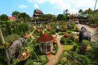 Orchid Park Nong Nooch - istorie, cum să ajungi acolo, și ceea ce este interesant este, în parc, costul biletelor,