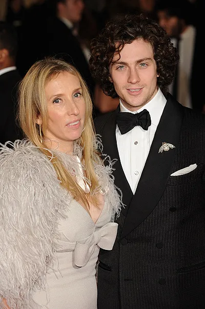 Du-te dracului! Sam Taylor-Johnson a spus Whisperer nefericit