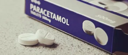 Paracetamolul instruire alăptare, dozare