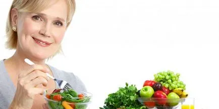 Fogyás után 60 - hol kezdeni a nők vagy a férfiak, diétás ételek és a testmozgás