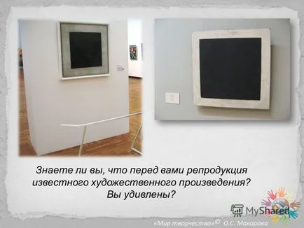 Előadás alakot art