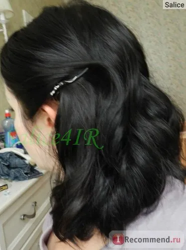 Mănuși AliExpress de suprasarcină negru frizerul straighteners coafură curling căpușă baghetele