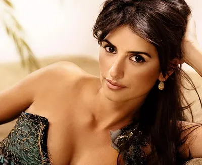 Penelope Cruz - Életrajz, karrier és a magánélet Penelope Cruz