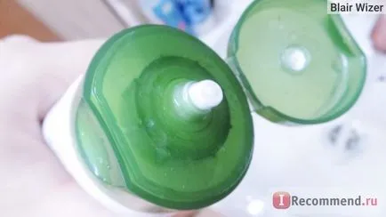 Săpun echoice Aloevera spumă de curățare facială - «spumă ❤eta este în mod clar mai bine decât ultima mea
