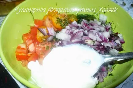 Gombóc sült paradicsommal és sajttal - Moszkva - ~ Culinary Academy okos háziasszonyok