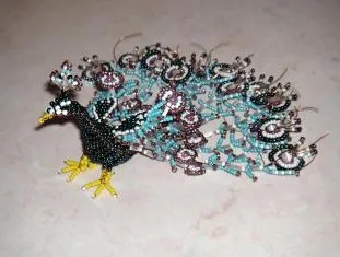 Țesutul pentru animale incepatori Beaded