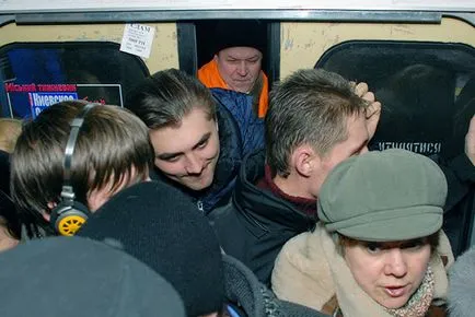 De ce Kiev Metro poate opri