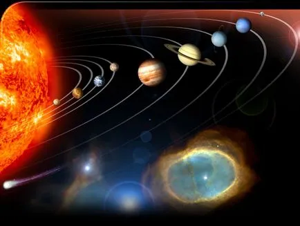 Uránusz az asztrológiában - miért felelős, és annak értéke