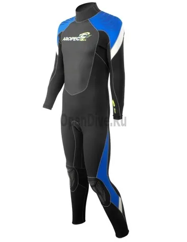 Selectați wetsuit - cum de a alege wetsuit potrivit pentru spearfishing