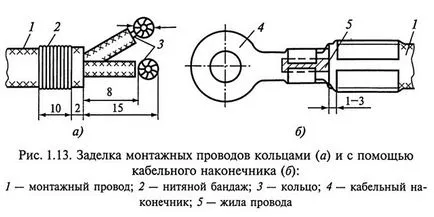 Изготвяне на проводници и кабели за монтаж - основна информация - Лудим, payaem - Издател -