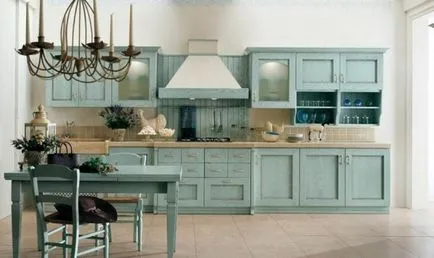 Alegem cele mai bune soluții de design interior bucătărie