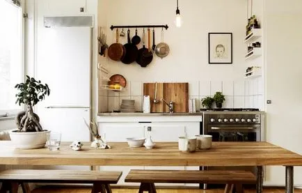 Alegem cele mai bune soluții de design interior bucătărie