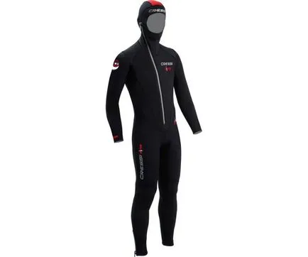 Selectați wetsuit - cum de a alege wetsuit potrivit pentru spearfishing