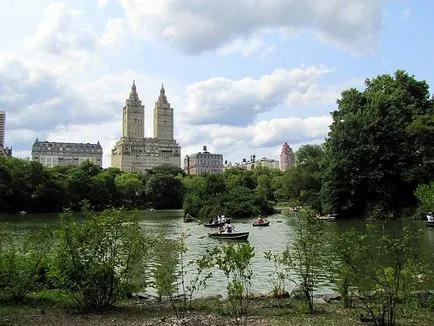 O excursie în Statele Unite, New York City