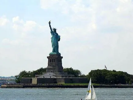 O excursie în Statele Unite, New York City