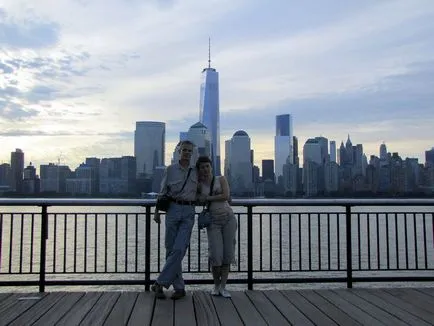 O excursie în Statele Unite, New York City