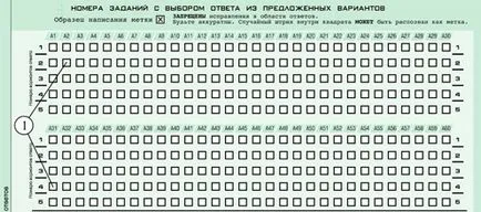 Az eljárás kitöltési válaszok a központosított vizsgálat (CT) - School №by