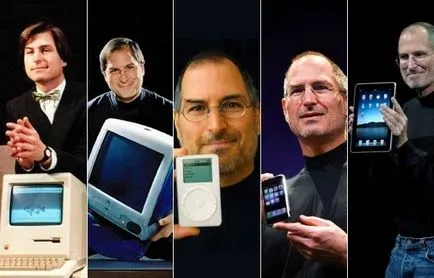 Reguli de viață și de afaceri de la Steve Jobs