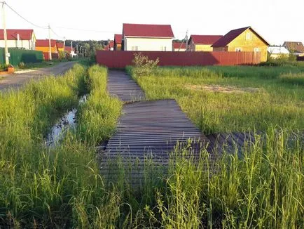 Megfelelő telepítés a kerítés vagy beton oszlopok pontszám