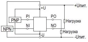 convertor de semnal sc1 (matcher) - glavavtomatika