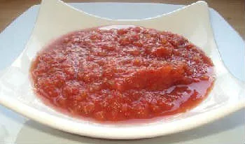 Előállítása ketchup otthon a téli