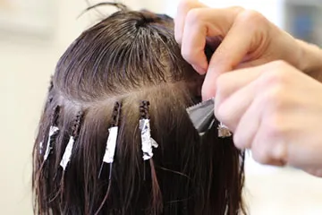Root haj mennyisége - növeljék az eljárás lehetővé teszi a haj mennyisége hat hónapig