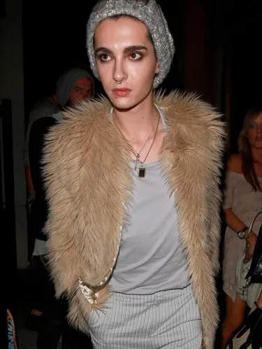 Frizurák Bill Kaulitz