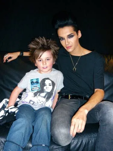 Coafuri Bill Kaulitz