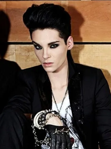 Frizurák Bill Kaulitz