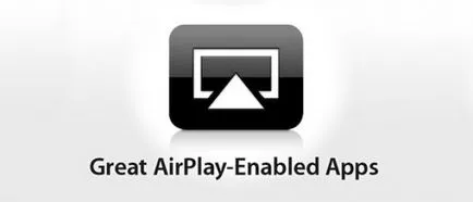 activarea AirPlay forțată pentru orice aplicație de pe iPhone și iPad, - știri din lume de mere