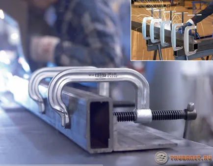 Приспособления за заваряване с форма на тръби видове заваръчни машини за сглобяване, как да се направи заварка
