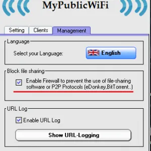 Program forgalmazás wifi egy laptop - a legjobb connectify, mypublicwifi