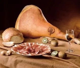 Prosciutto - Olaszország Orosz