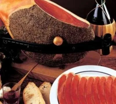 Prosciutto - Olaszország Orosz