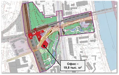 Проектът за изграждане на транспортни центрове в Москва - Москва инвестиционен портал