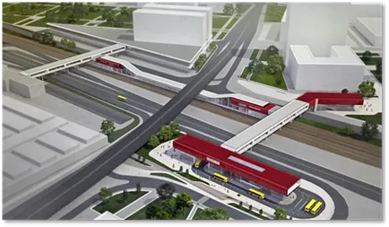 Проектът за изграждане на транспортни центрове в Москва - Москва инвестиционен портал