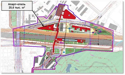 Проектът за изграждане на транспортни центрове в Москва - Москва инвестиционен портал