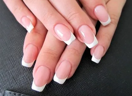 modele de unghii simple pentru fiecare zi de modnail