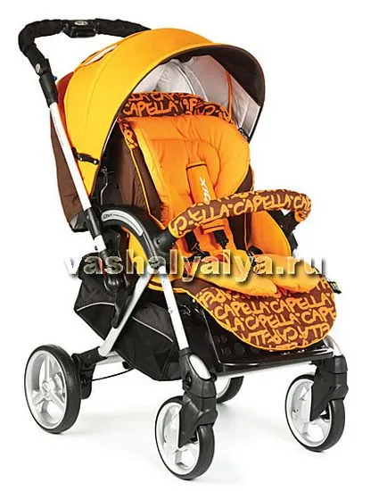 Capella Strollers