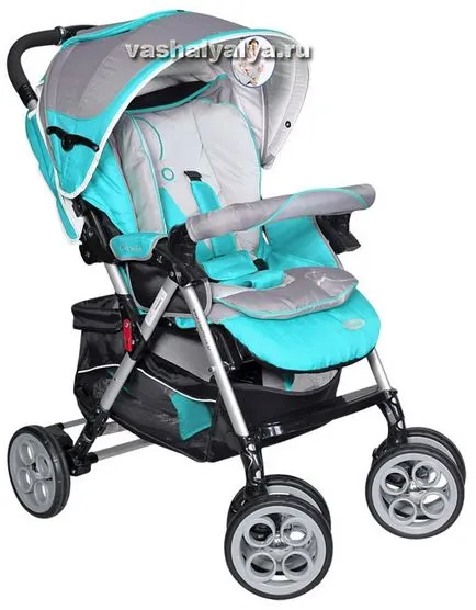 Capella Strollers